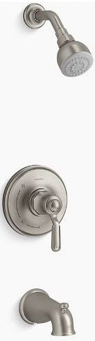STERLCO Sterlco TS27375-4G-BN Rite-temp Shower Trim 1.75 Gpm