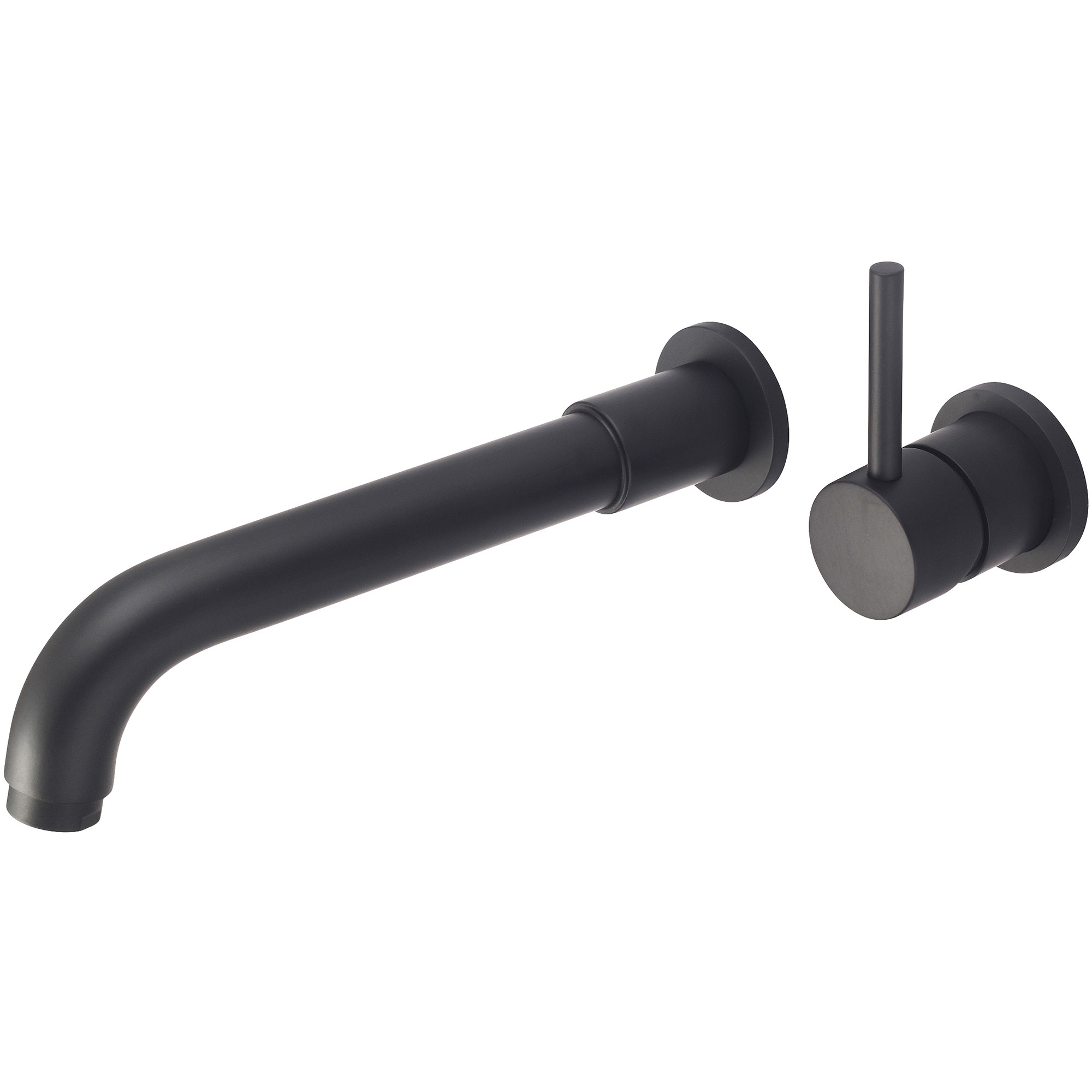 PIONEER INDUSTRIES Pioneer Industries 4MT840-MB Wall Mount Roman Tub Faucet