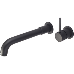 PIONEER INDUSTRIES Pioneer Industries 4MT840-MB Wall Mount Roman Tub Faucet