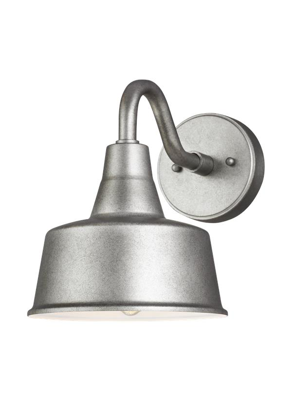 SEAGULL LIGHTING Seagull Lighting 8537401-57 Small Outdoor Wall Lantern