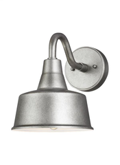 SEAGULL LIGHTING Seagull Lighting 8537401-57 Small Outdoor Wall Lantern
