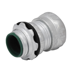 SOUTHWIRE Southwire MECR-754-B Emt Compression Connector 1-1/2 in