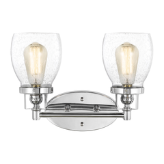 SEAGULL LIGHTING Seagull Lighting 4414502-05 Two Light Wall Bath Fixture