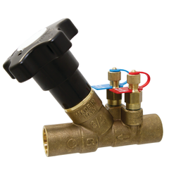 NIBCO Nibco S-1810-LF-2 Manual Balancing Valve 2 Inches