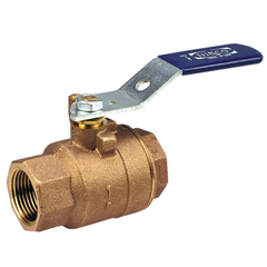 NIBCO Nibco T-585-70-114 Full Port Bronze Ball Valve 1-1/4 in