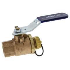 NIBCO Nibco T-585-70-HC-34 Bronze Ball Valve 3/4 Inch