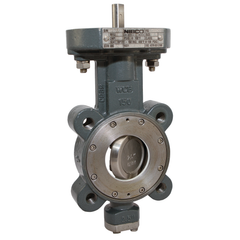 NIBCO Nibco LCS-6822-3-212 Lug Butterfly Valve 2.5 in Class 150