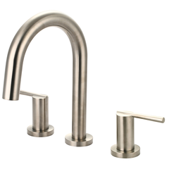PIONEER INDUSTRIES Pioneer Industries P-1171T-BN Roman Tub Trim Set