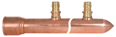 SIOUX CHIEF Sioux Chief 672WG04C0 Closed Manifold Cpvc 4-port