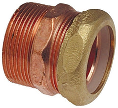 ELKHART PRODUCTS Elkhart Products H033050 Dwv Trap Adapter 1-1/2 in