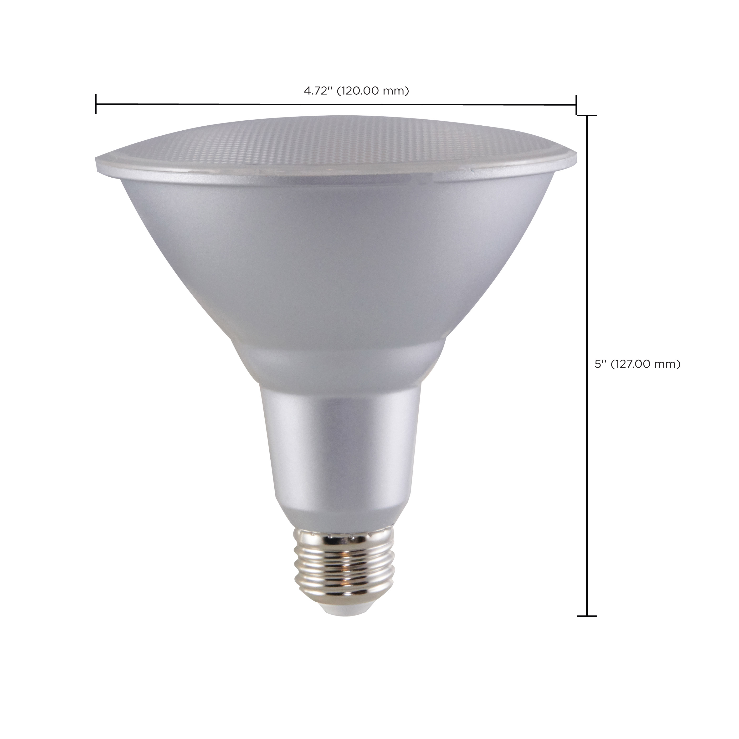 SATCO-NUVO Satco-nuvo S29445 PAR38 Led Lamp 15W 2700K Medium Base