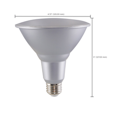 SATCO-NUVO Satco-nuvo S29445 PAR38 Led Lamp 15W 2700K Medium Base