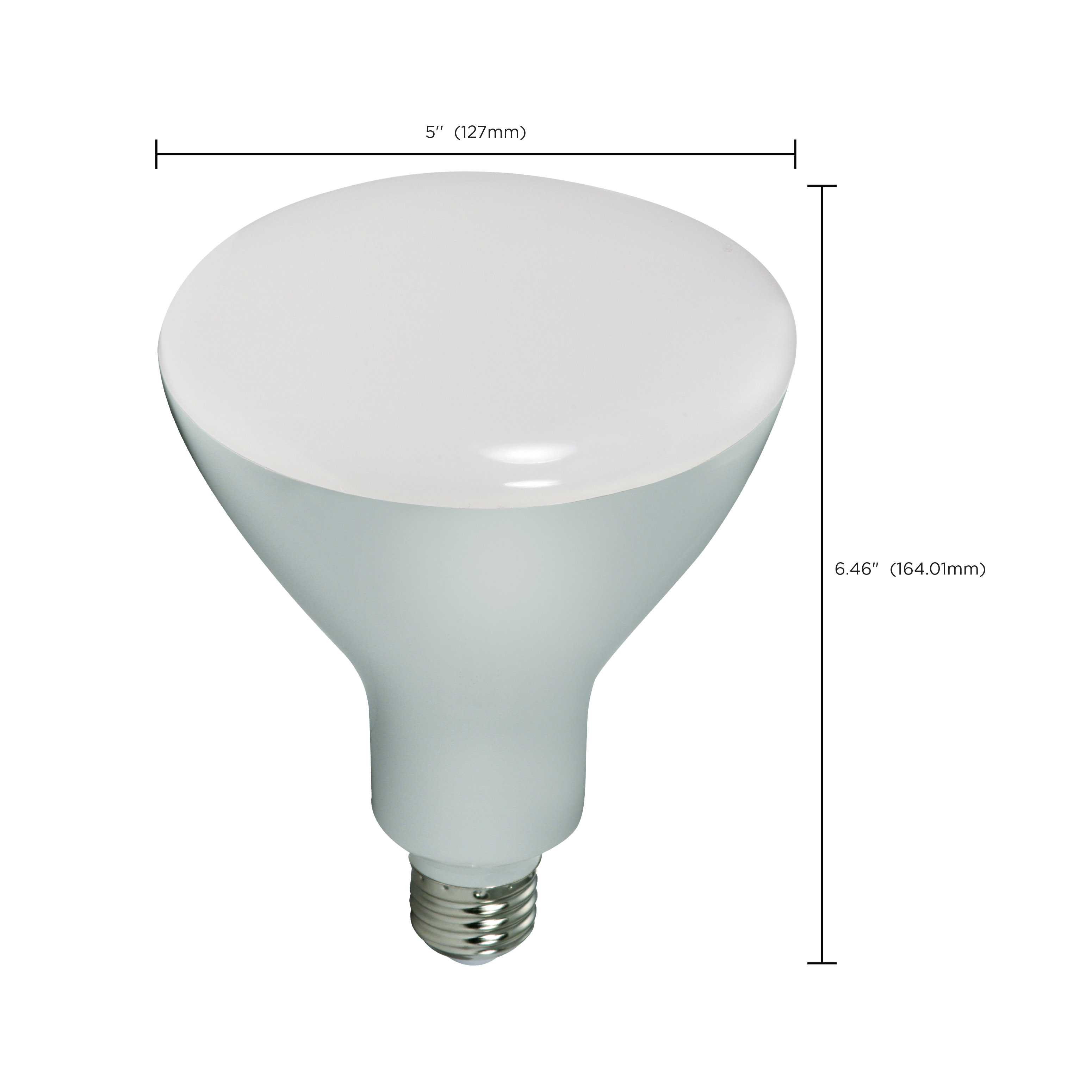 SATCO-NUVO Satco-nuvo S9638 Led BR40 16.5W 2700K Dimmable Lamp