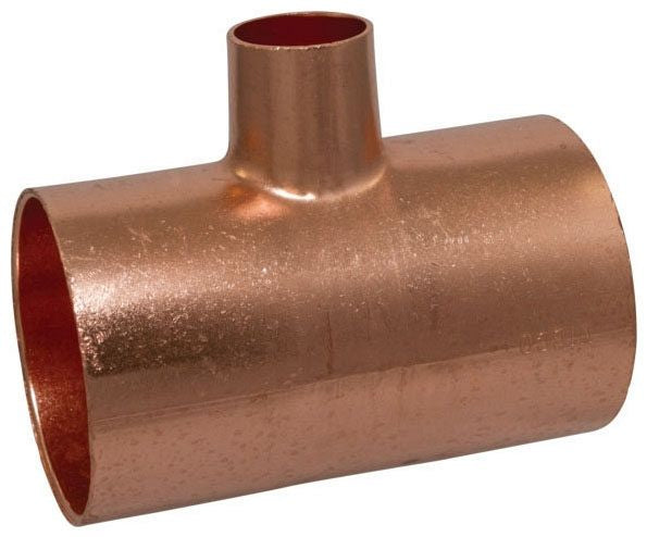 ELKHART PRODUCTS Elkhart Products 9116150 Copper Tee 6x6x0.5 Inch