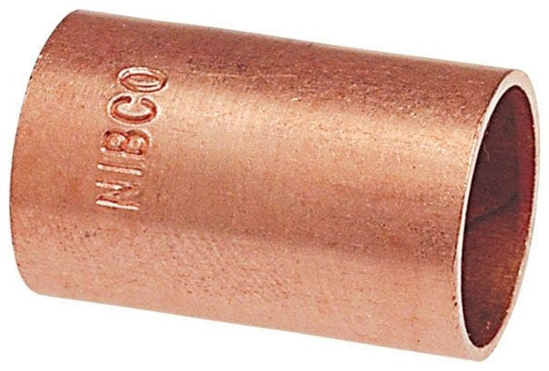 ELKHART PRODUCTS Elkhart Products 9020500CB Copper Coupling 1 Inch