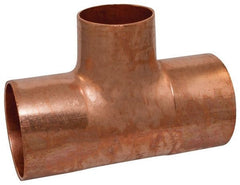 ELKHART PRODUCTS Elkhart Products 9106800CB Copper Tee 3x3x2 in
