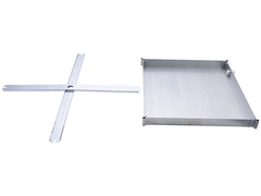 HOLDRITE Holdrite 40-SWHP-A Suspended Water Heater Platform 21 in
