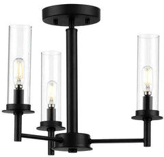 PROGRESS LIGHTING Progress Lighting P400250-031 3-light Fixed Fixture 60W