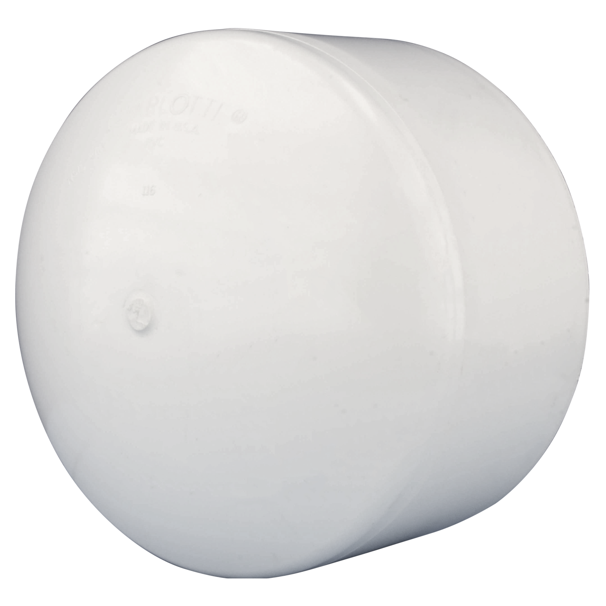 CHARLOTTE PIPE Charlotte Pipe PVC-116-12IN Pvc Dwv Cap 12 Inches