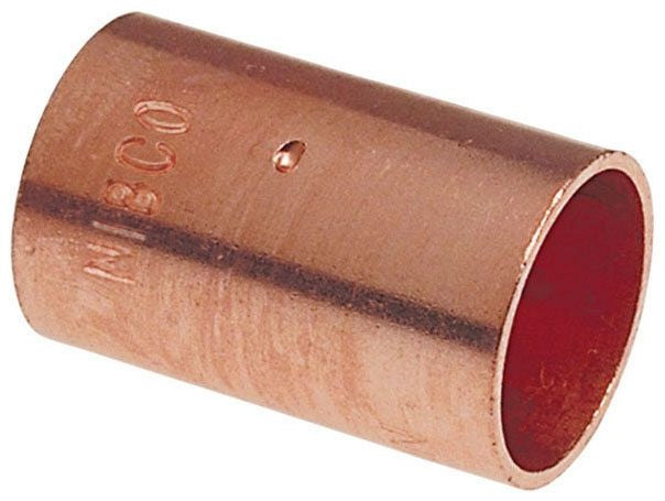 ELKHART PRODUCTS Elkhart Products 9003850CB Copper Coupling 4 Inches