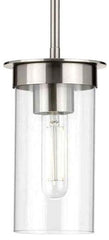 PROGRESS LIGHTING Progress Lighting P500314-009 Mini Pendant Light 60W