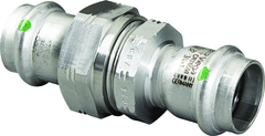VIEGA Viega 316-UN-12 Propress Union 1/2 in 316 Stainless Steel