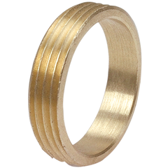 NIBCO Nibco E022900 Cxm Dwv Threaded Cast Copper Fitting