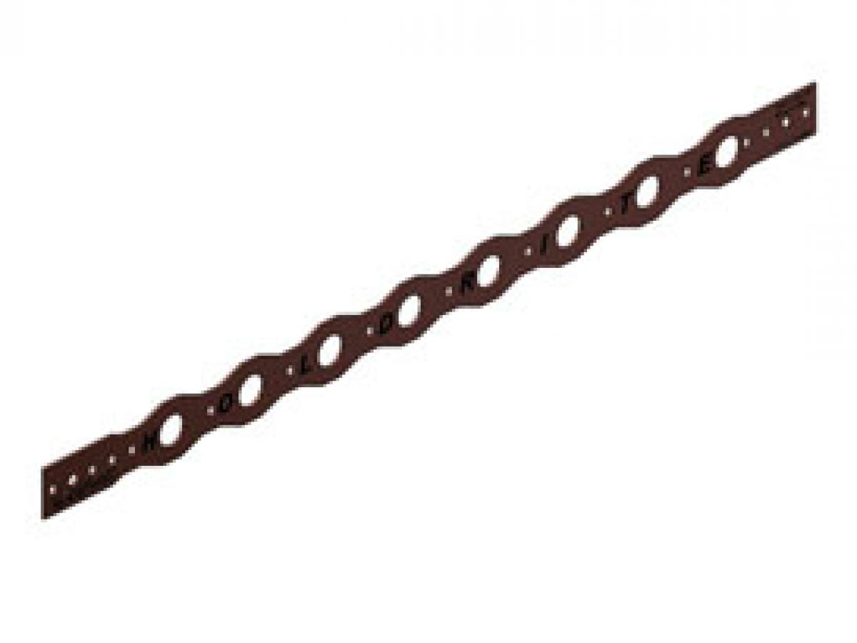 HOLDRITE Holdrite 100-18 Copper-bonded Steel Bracket 20 in