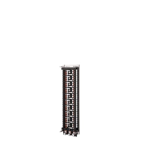 ABB Abb 569B806G2 Circuit Numbering Strip 43-84