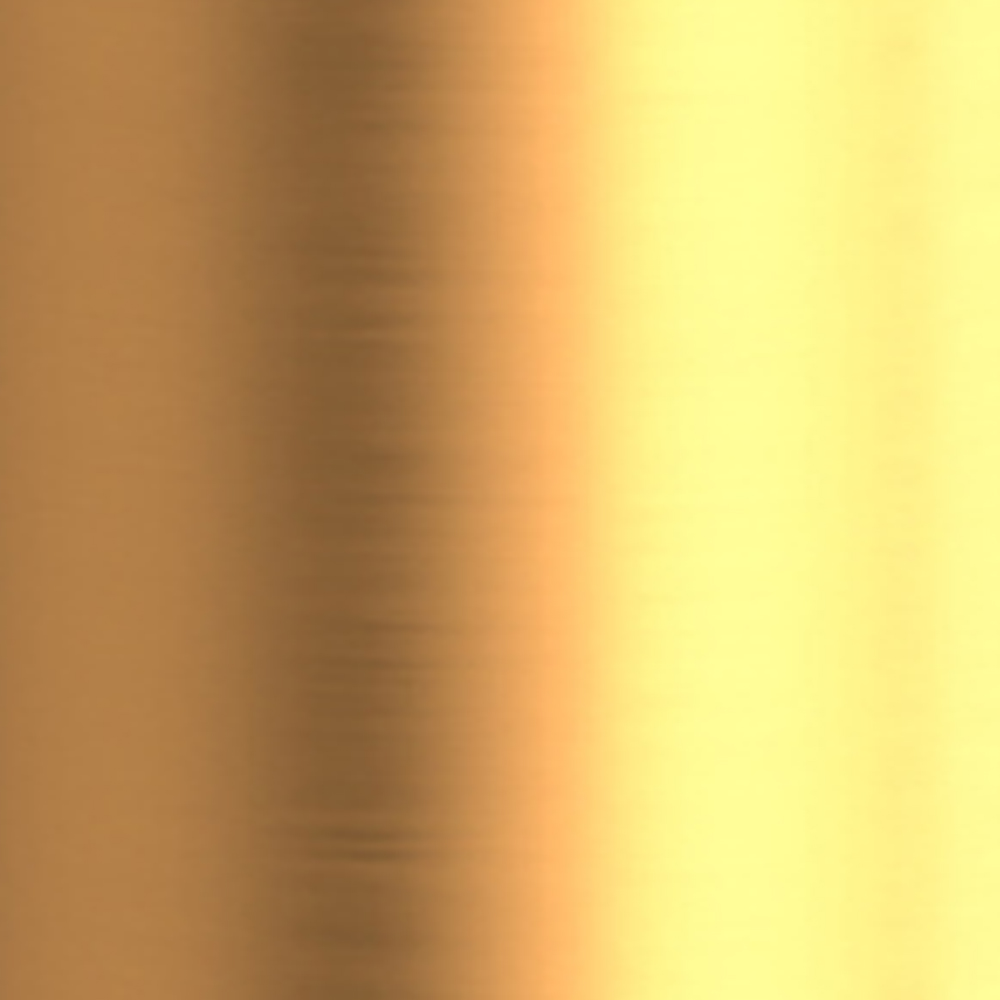 BRASSTECH Brasstech 5-992LBP-24S Tub Shower Diverter Plate Satin Gold