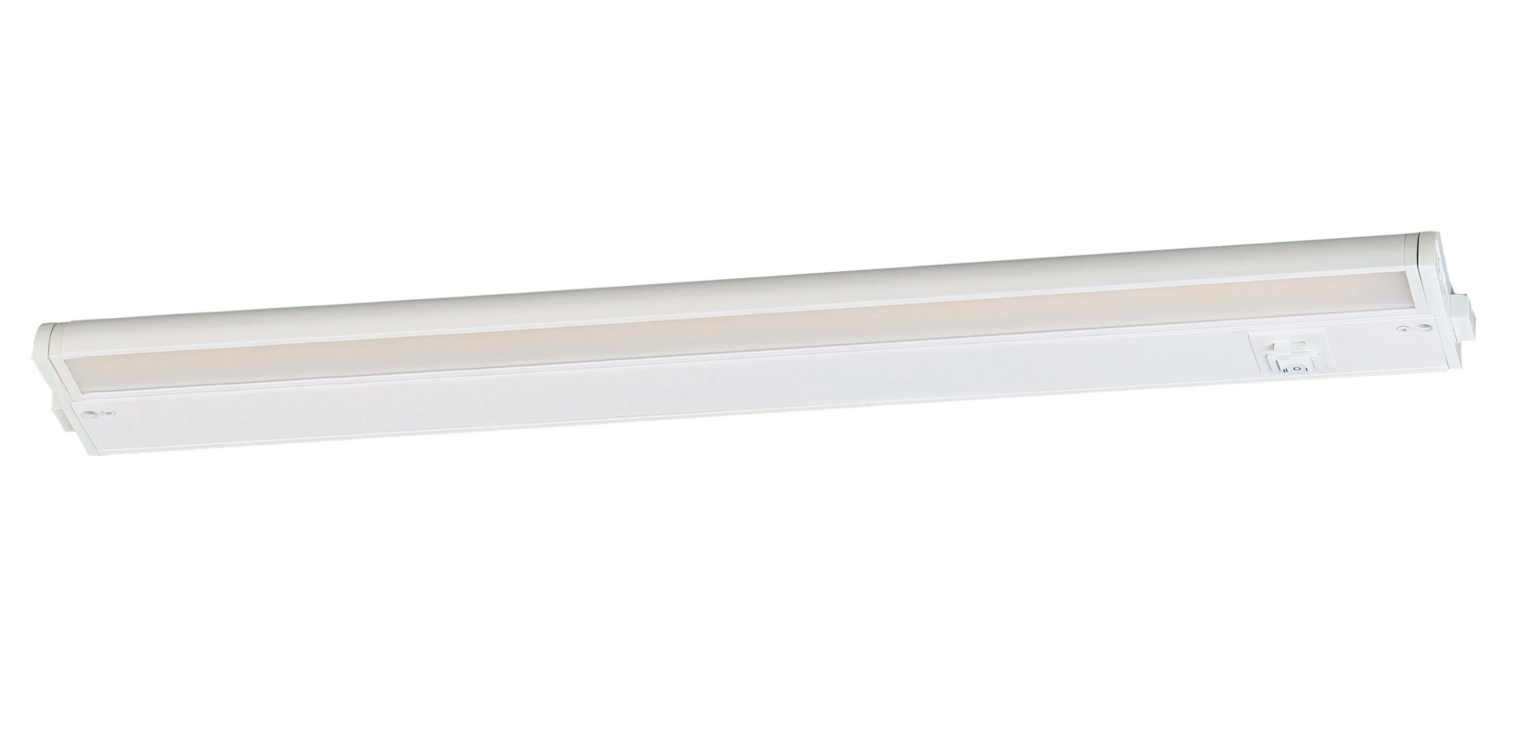 MAXIM LIGHTING Maxim Lighting 89865WT Led Under Cabinet Light 24in 3W