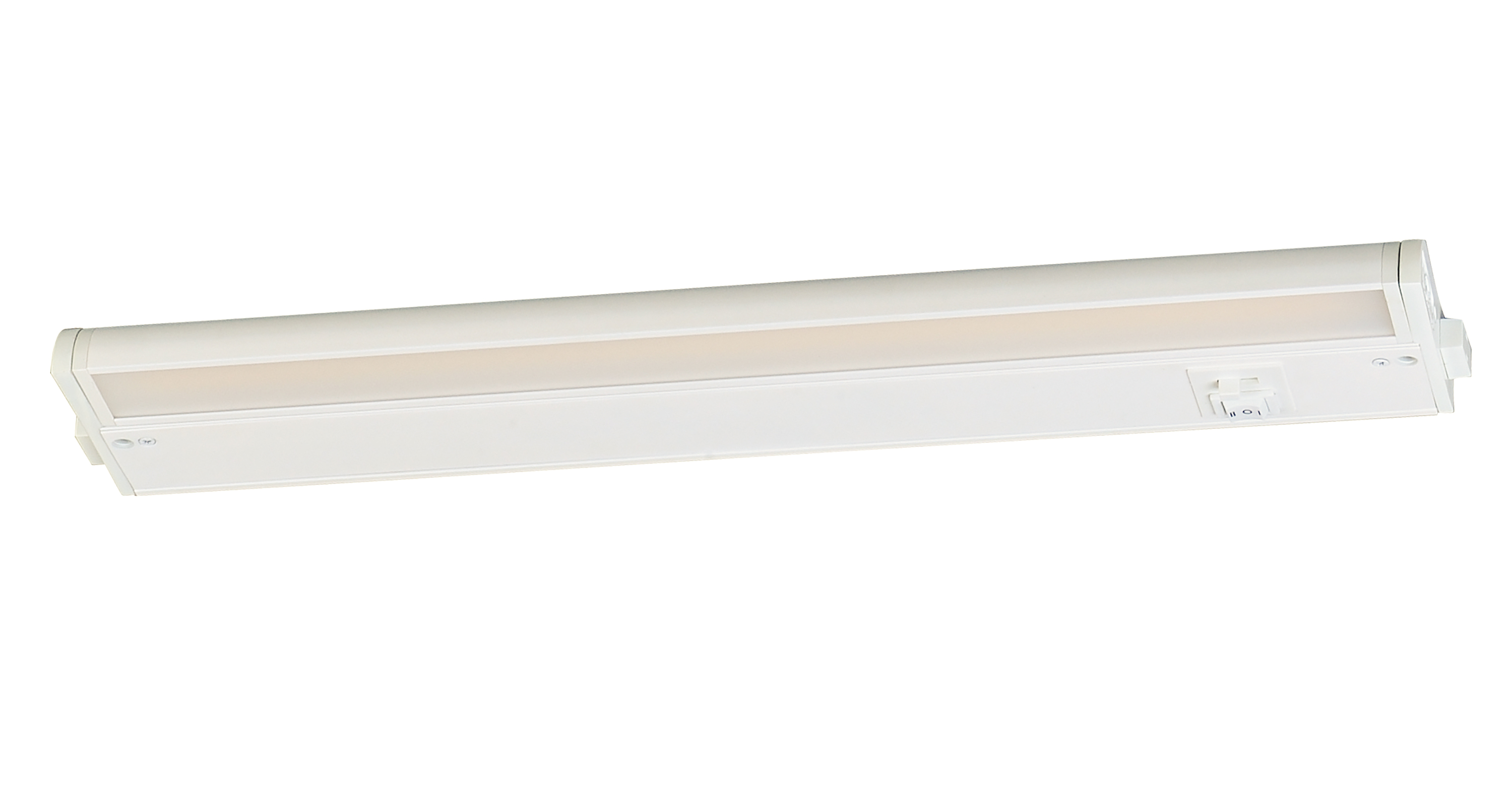 MAXIM LIGHTING Maxim Lighting 89864WT Led Under Cabinet Light 18in 3W