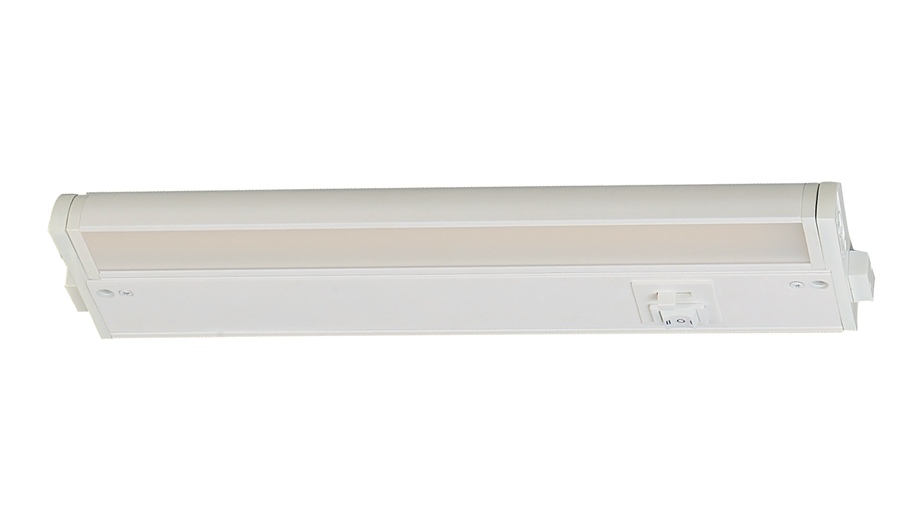 MAXIM LIGHTING Maxim Lighting 89863WT Led Under Cabinet Light White