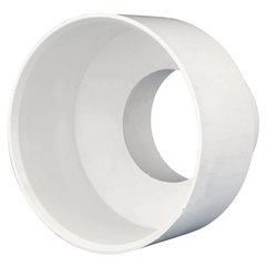 CHARLOTTE PIPE Charlotte Pipe PVC-102-6X10 Dwv Increaser Reducer Coupling