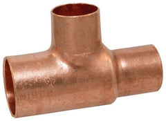 ELKHART PRODUCTS Elkhart Products 9100800CB Copper Reducing Tee 1-1/4x3/4x3/4