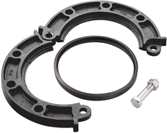 SHURJOINT Shurjoint SJT70412PE Flange Adapter Class 150 2 Inch