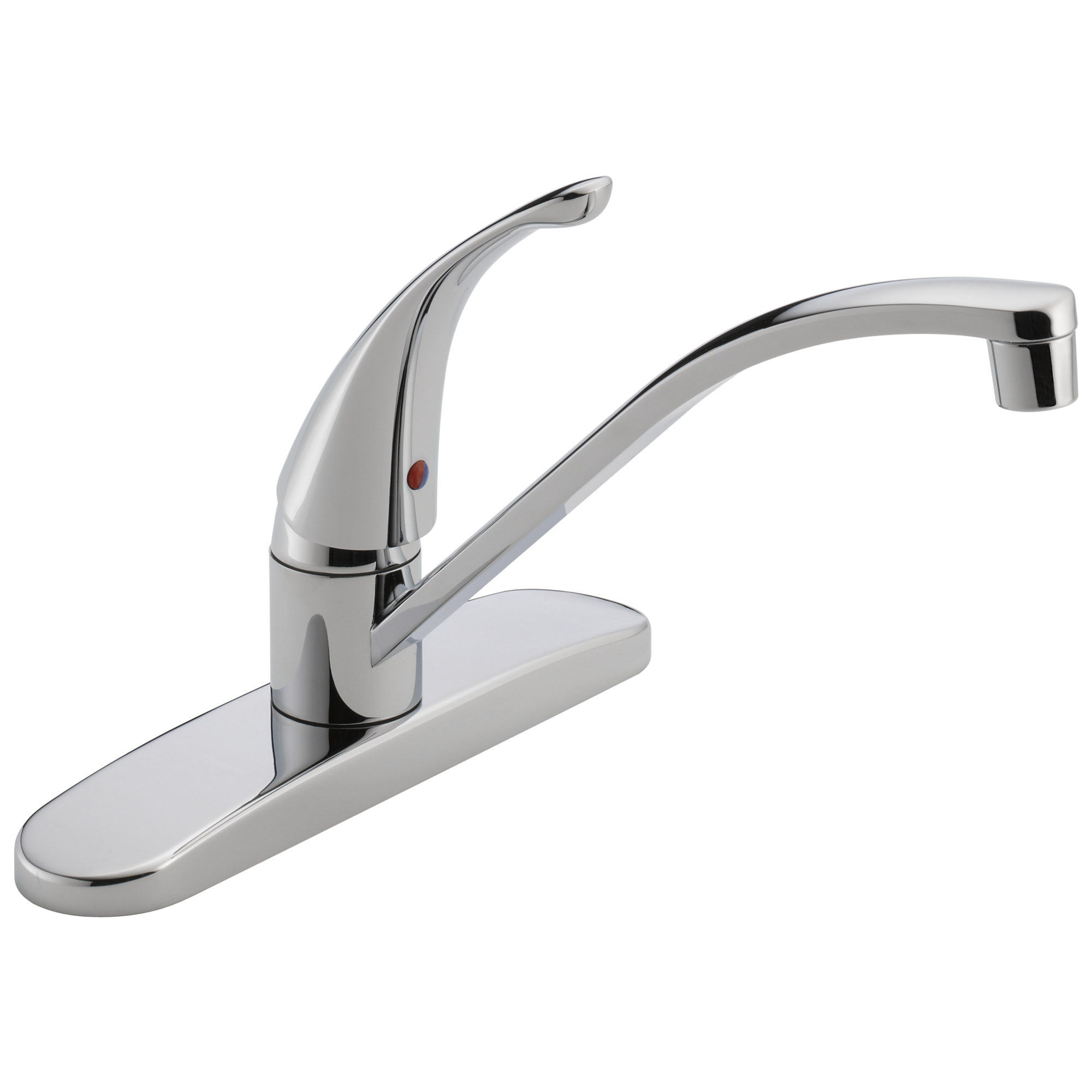 PEERLESS FAUCET Peerless Faucet P188200LF Single Handle Kitchen Faucet