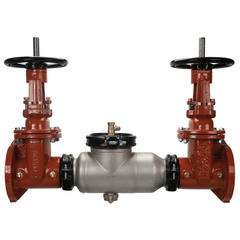 WILKINS Wilkins 6-350ASTOSY Double Check Backflow Preventer 6 in