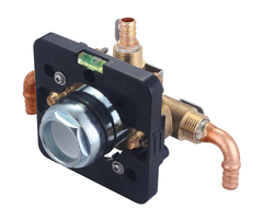 PIONEER INDUSTRIES Pioneer Industries V-2302B-B Tub Shower Valve Pex