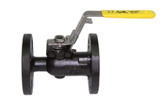 APOLLO VALVES Apollo Valves 88A24304 Carbon Steel Ball Valve 1/2 Inch