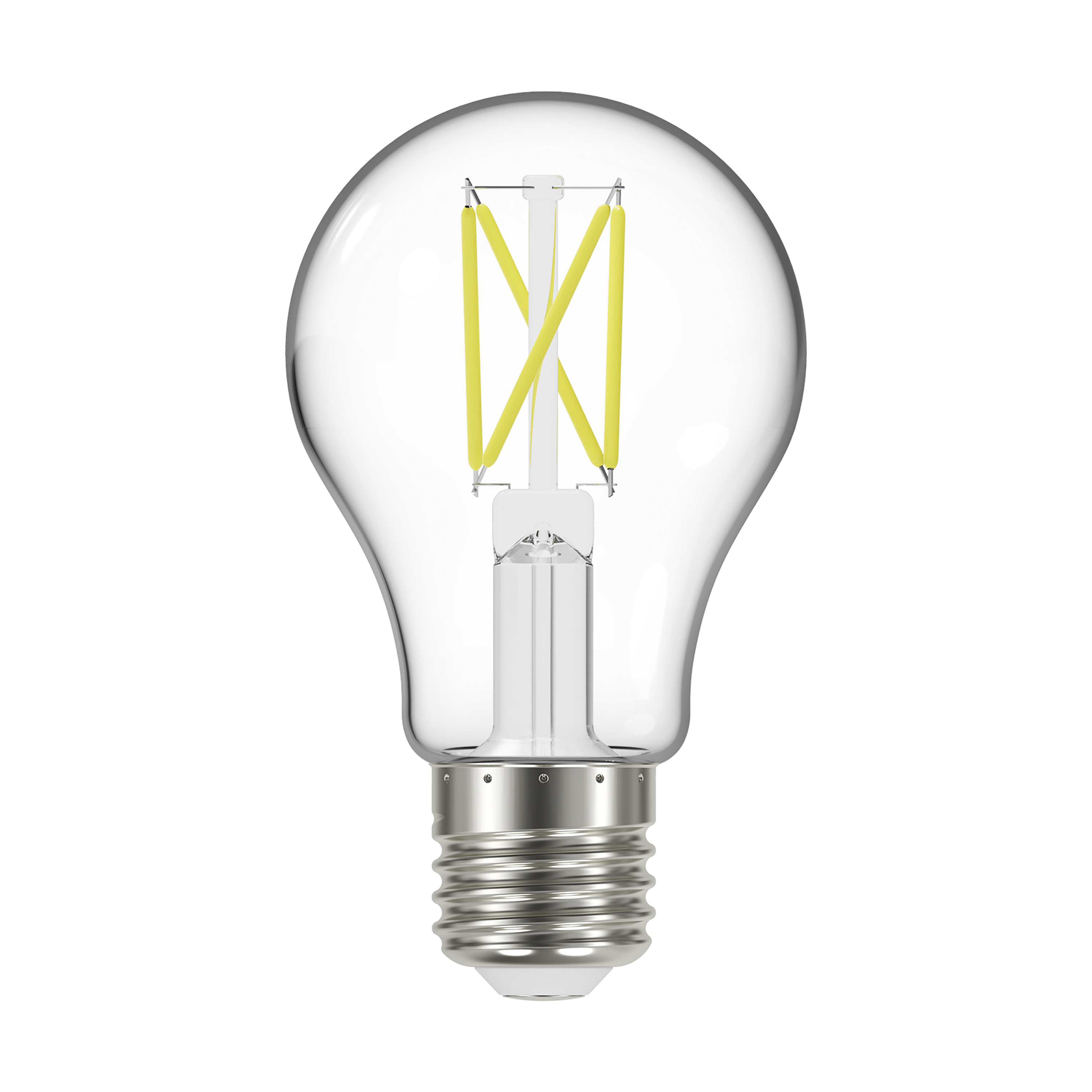 SATCO-NUVO Satco-nuvo S12408 Led A19 Filament Lamp 5W 2700K 90 Cri