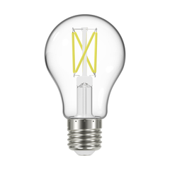 SATCO-NUVO Satco-nuvo S12408 Led A19 Filament Lamp 5W 2700K 90 Cri