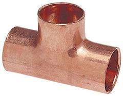 ELKHART PRODUCTS Elkhart Products TEE-14 Copper Tee 0.25 in Cleaned Bagged