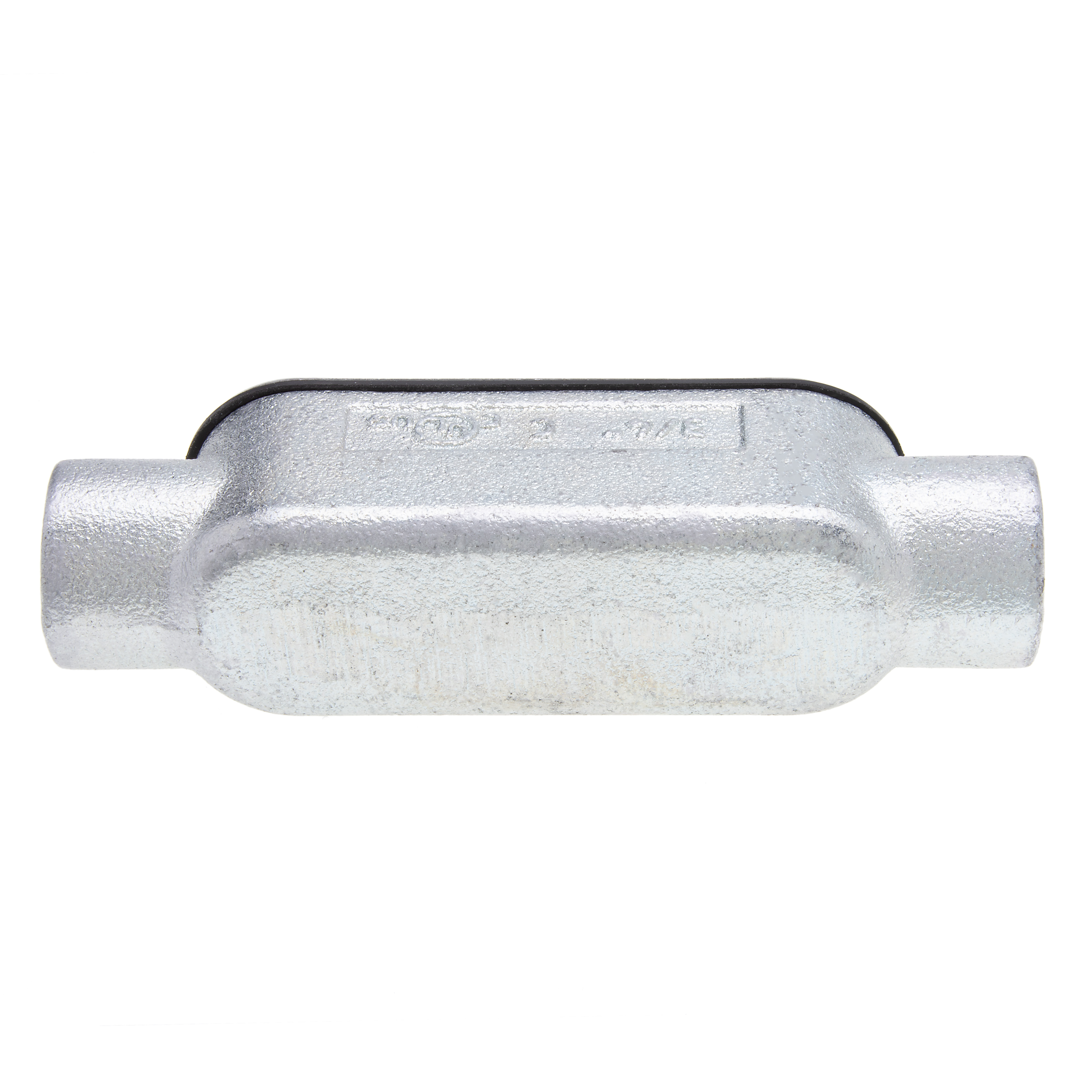 BRIDGEPORT FITTINGS Bridgeport Fittings C-62CG Type C Conduit Body 3/4 Inch