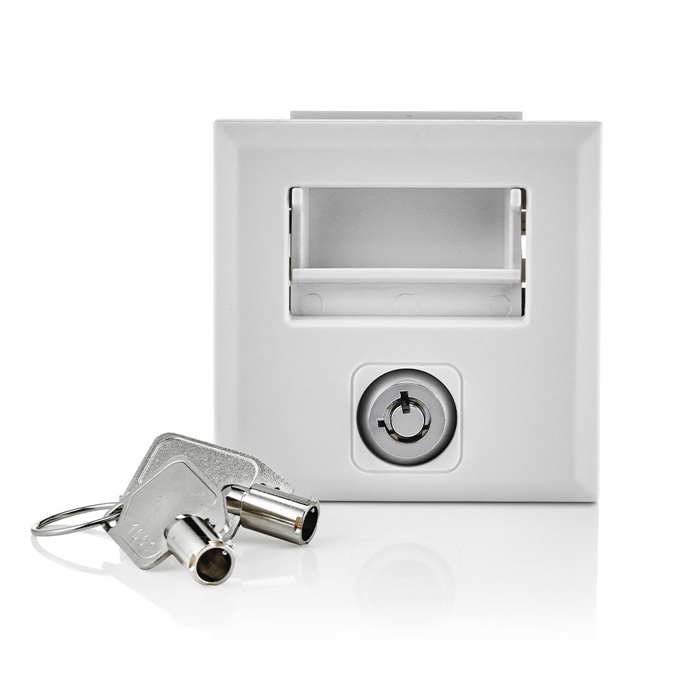 LEVITON Leviton LDRLK Door Padlock Kit Indoor Load Centers