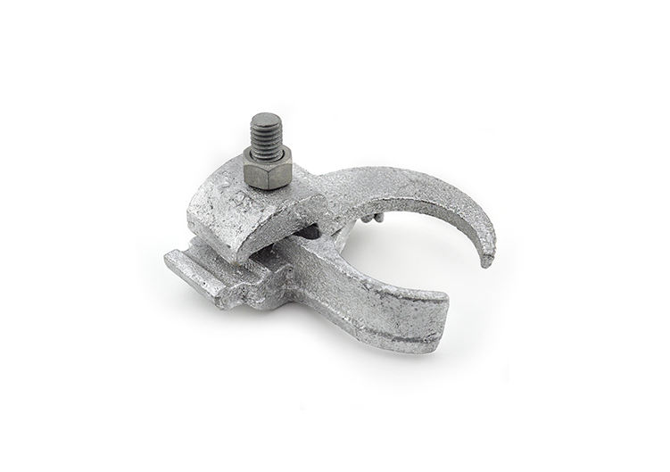 BRIDGEPORT FITTINGS Bridgeport Fittings 976 Edge Type Conduit Clamp 2 in