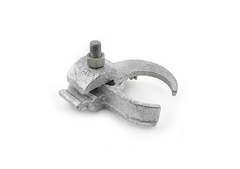 BRIDGEPORT FITTINGS Bridgeport Fittings 976 Edge Type Conduit Clamp 2 in