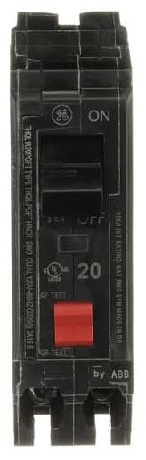 ABB Abb THQL1120PGFT2 Ground Fault Breaker 1P 20A