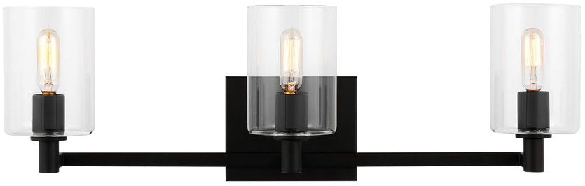SEAGULL LIGHTING Seagull Lighting 4464203-112 Three Light Vanity Fixture