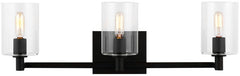 SEAGULL LIGHTING Seagull Lighting 4464203-112 Three Light Vanity Fixture